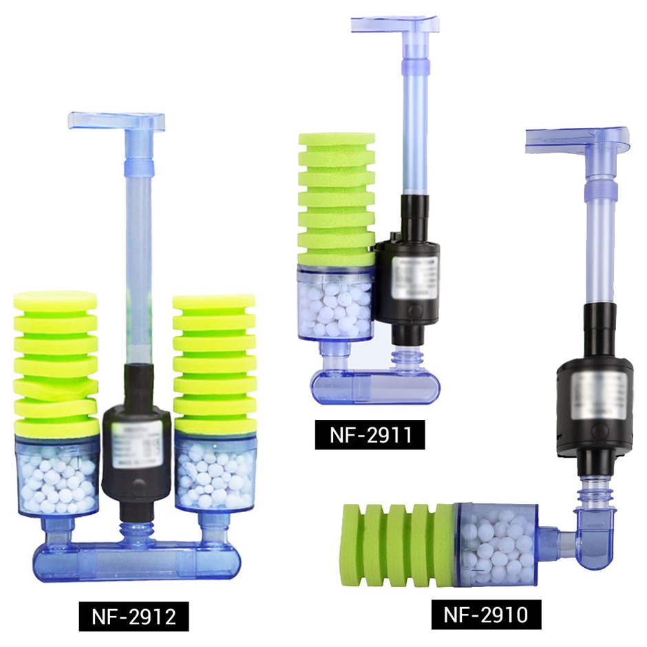 Ceramic Filter with Submersible Water Pump