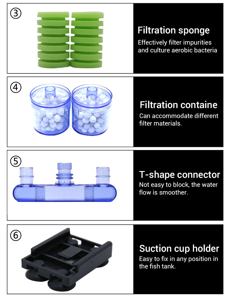Ceramic Filter with Submersible Water Pump