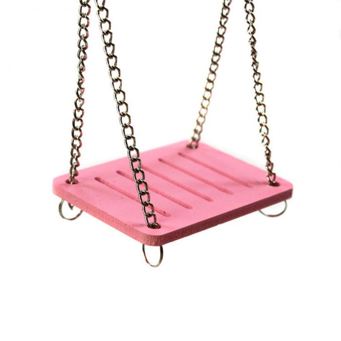 Small Pet Toy Swing