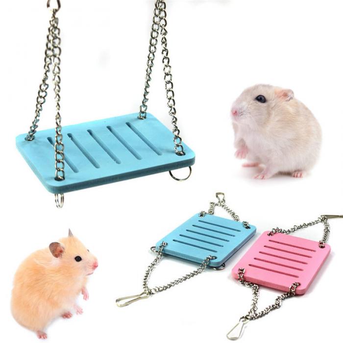 Small Pet Toy Swing