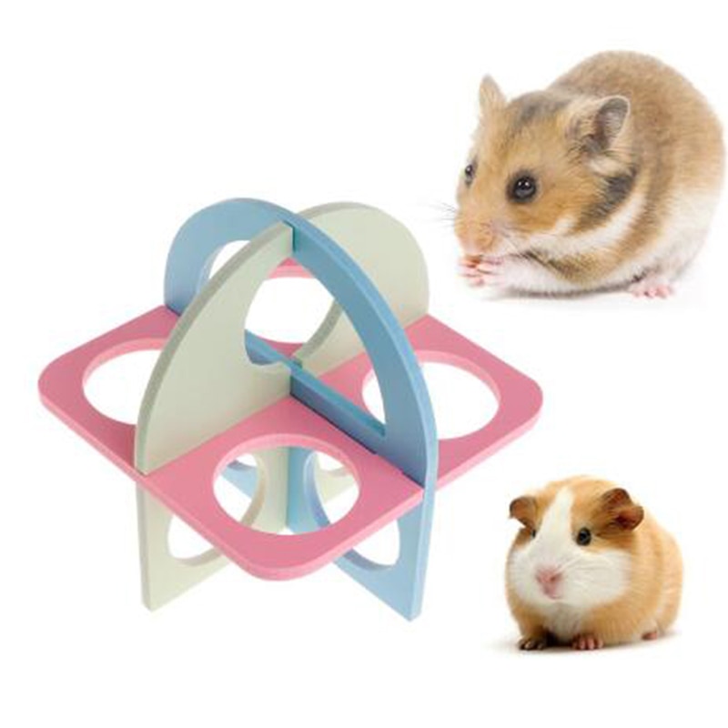 Hamster's Labyrinth Toy