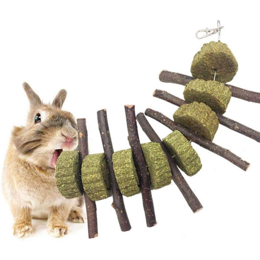 Grass Ball Garland Toy