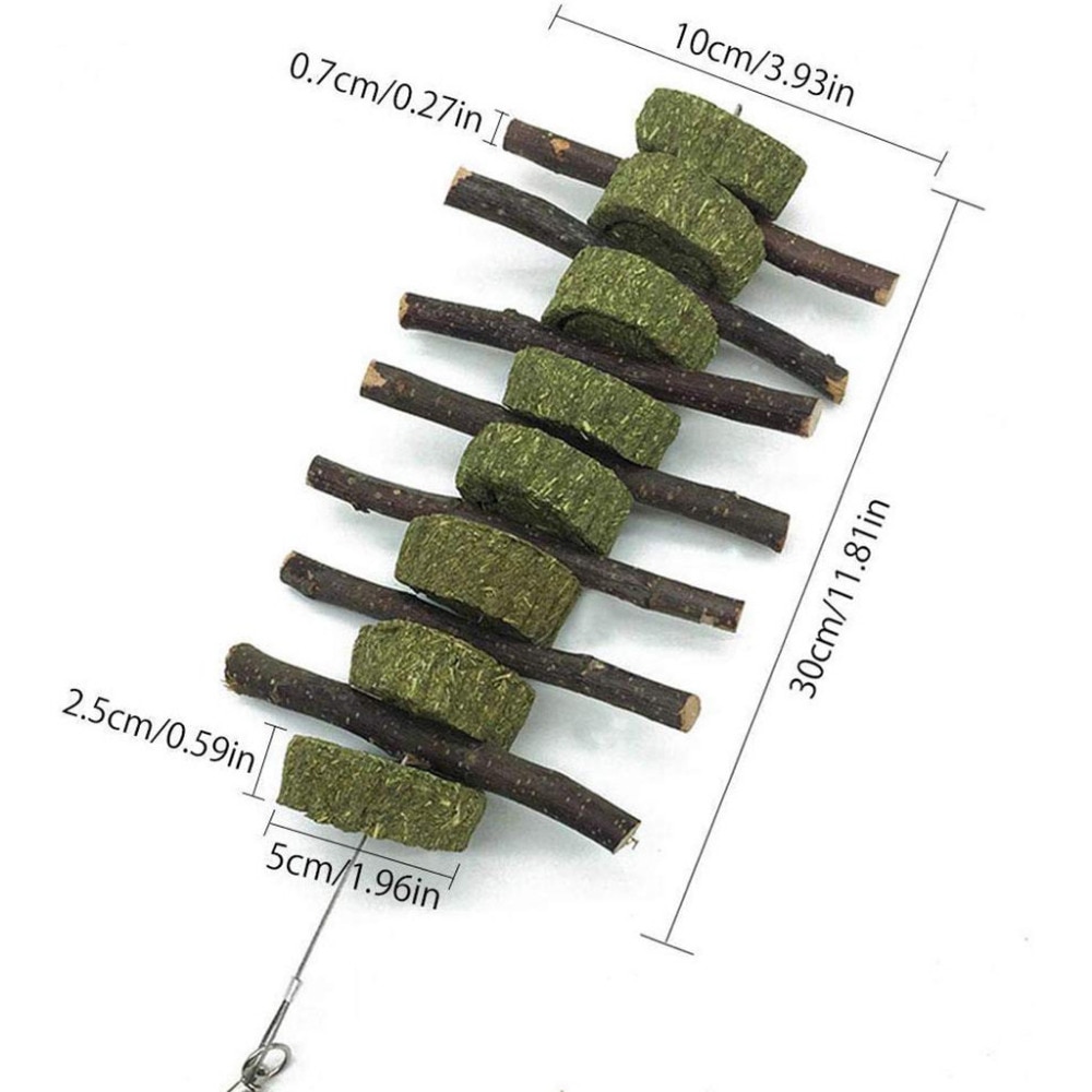 Grass Ball Garland Toy