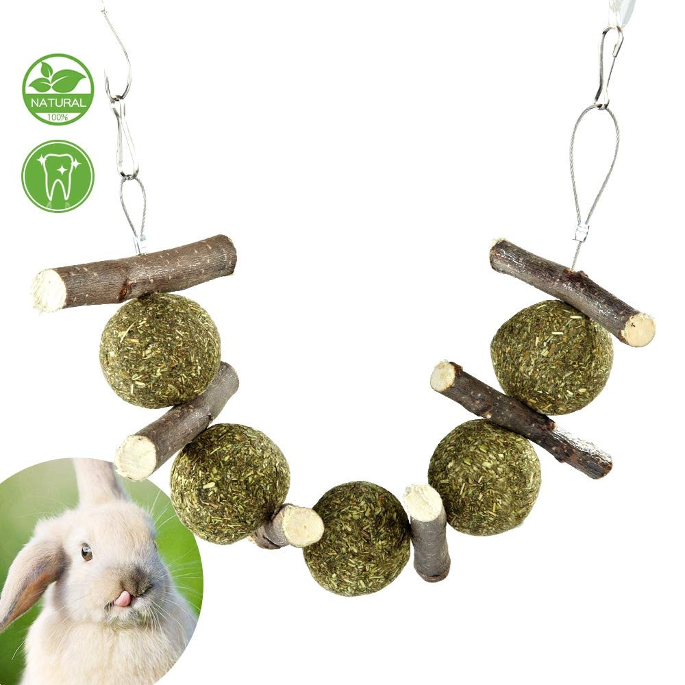 Grass Ball Garland Toy