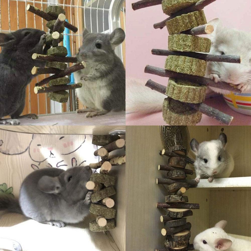 Grass Ball Garland Toy