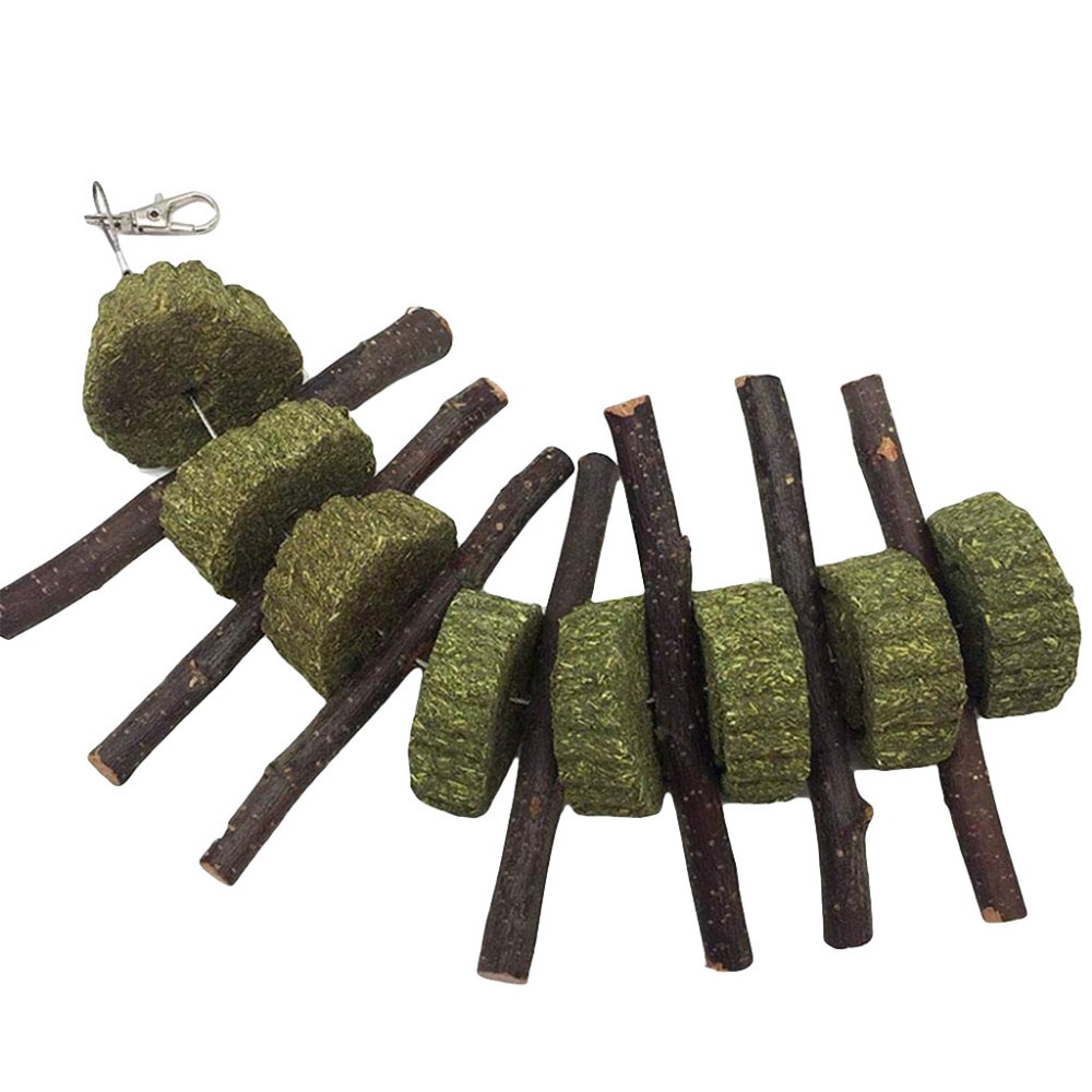 Grass Ball Garland Toy