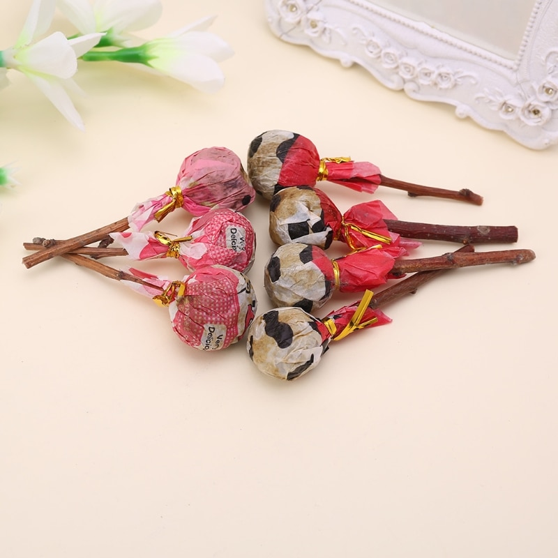 Natural Grass Teeth Grinding Toy