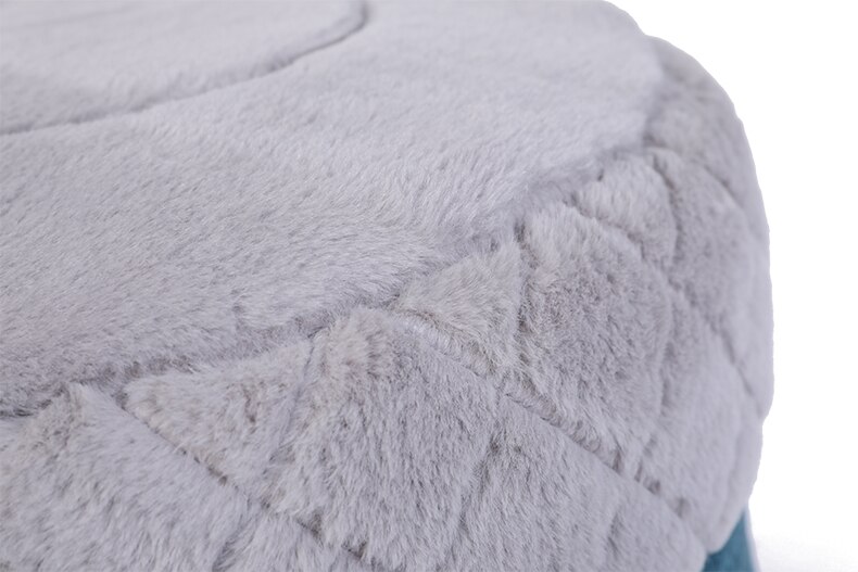 Soft Fleece Sleeping Bed