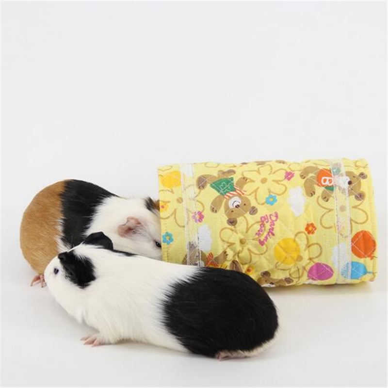 Guinea Pig Toy Tunnel
