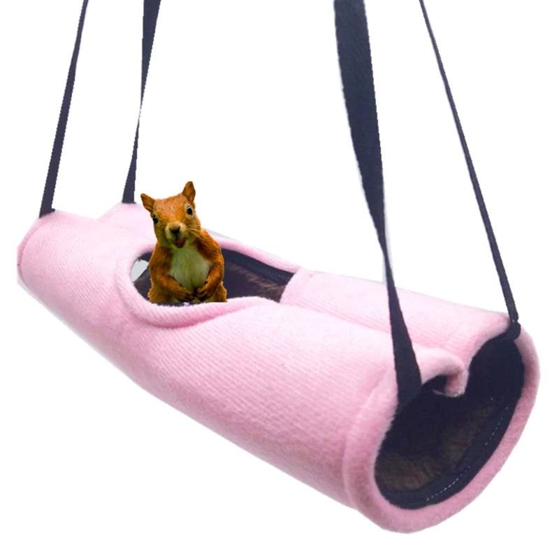 Hammock Tunnel for Small Pets