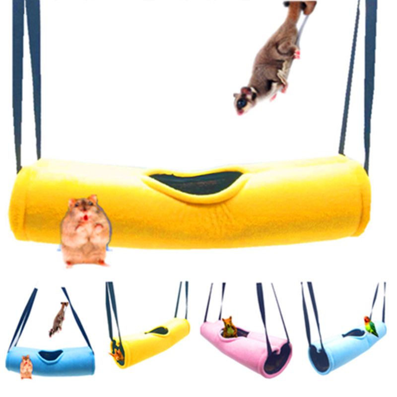 Hammock Tunnel for Small Pets