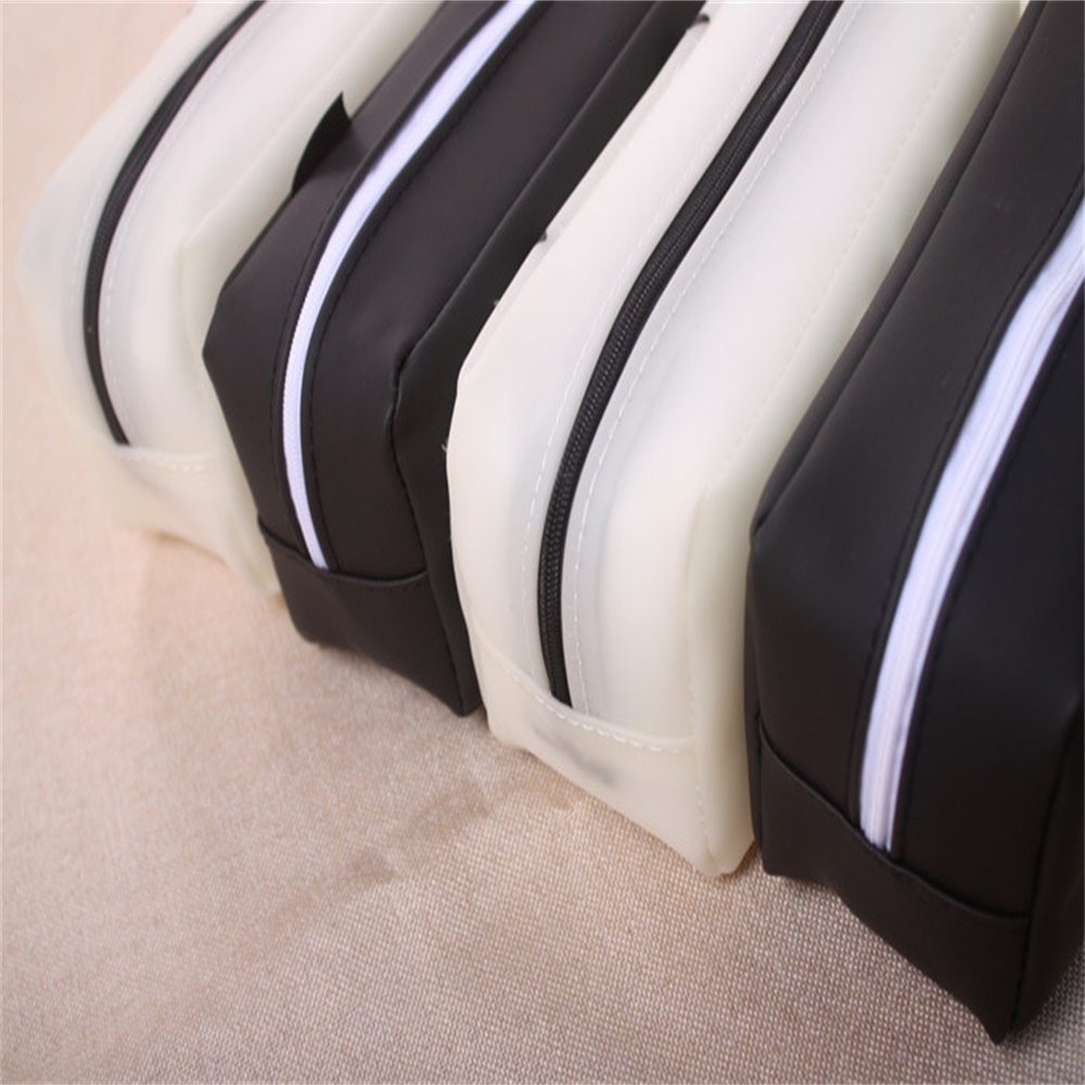 Cute Cat Patterned Pencil Case