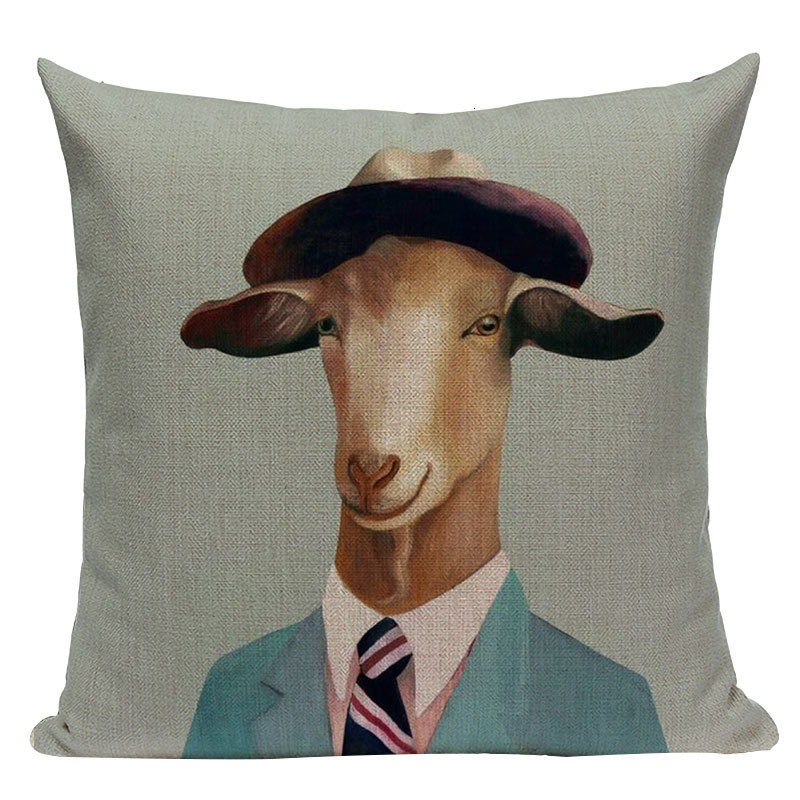 Personalized Dog Printed Pillow Case