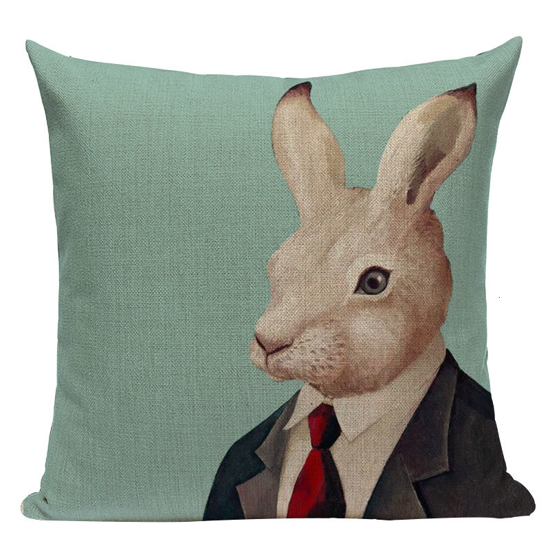 Personalized Dog Printed Pillow Case