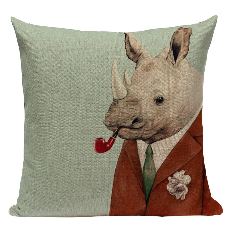 Personalized Dog Printed Pillow Case