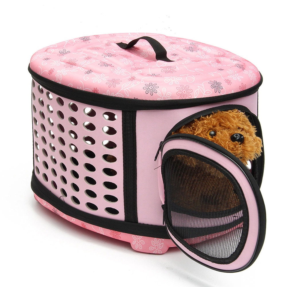 Round Shaped Breathable Pet Carrier