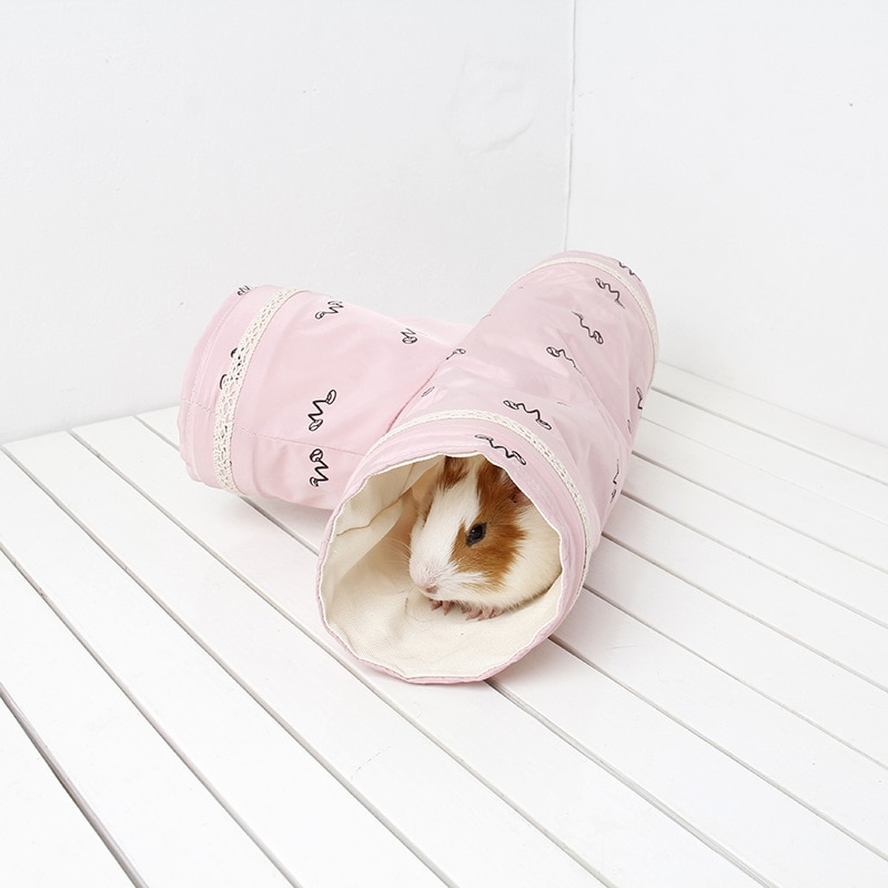 Pastel Color Tube for Small Animals